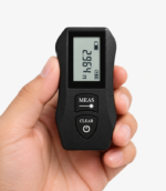 Mini télémètre laser 30 m avec Bluetooth